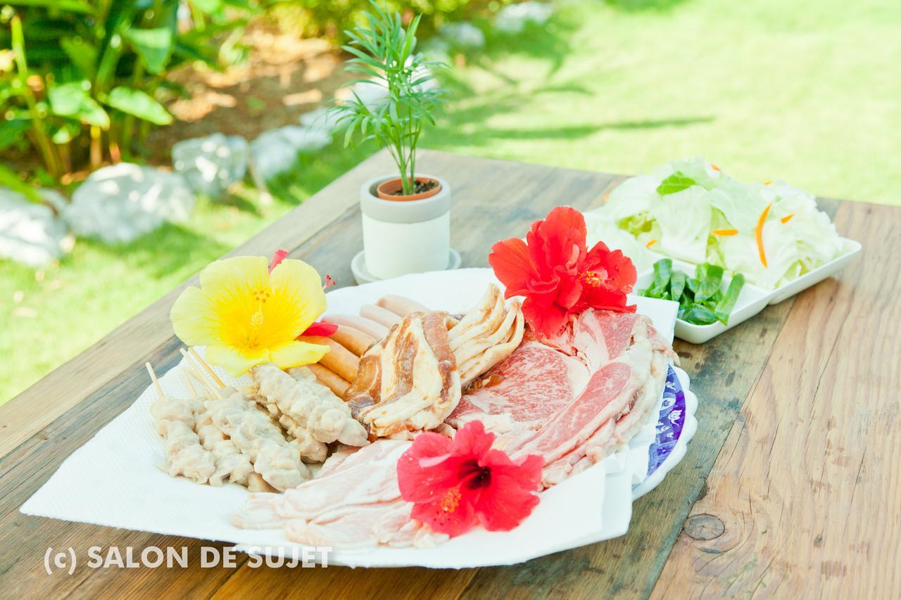 נאגו Bougain Terrace Resort Ta-Chi House מראה חיצוני תמונה