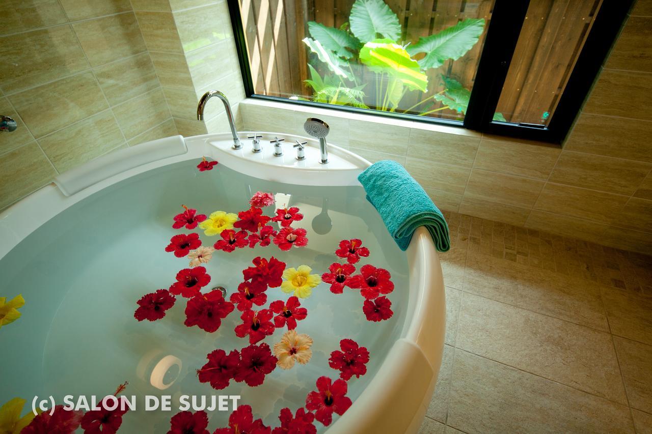 נאגו Bougain Terrace Resort Ta-Chi House מראה חיצוני תמונה