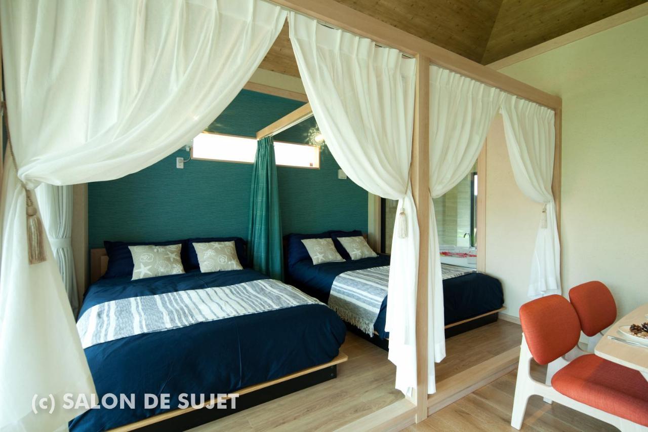 נאגו Bougain Terrace Resort Ta-Chi House מראה חיצוני תמונה