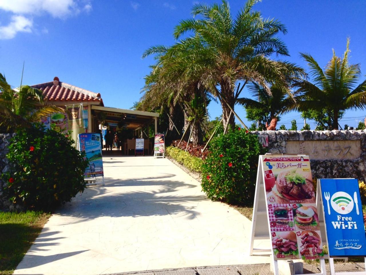 נאגו Bougain Terrace Resort Ta-Chi House מראה חיצוני תמונה
