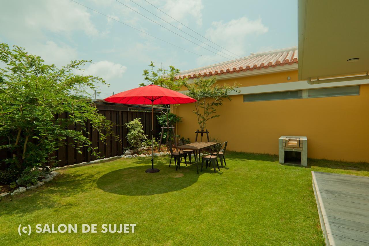 נאגו Bougain Terrace Resort Ta-Chi House מראה חיצוני תמונה