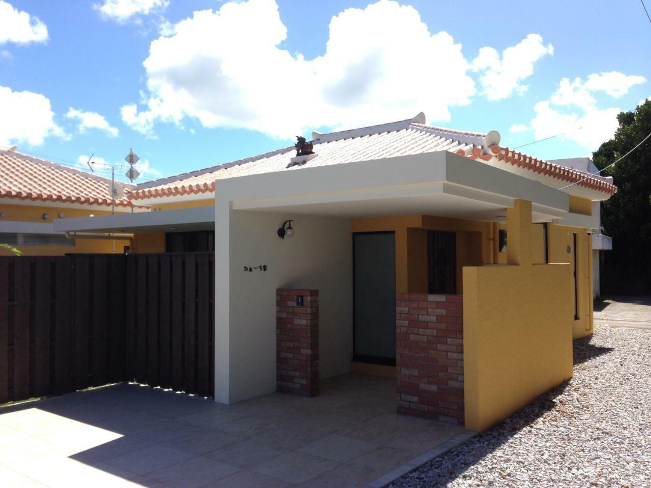 נאגו Bougain Terrace Resort Ta-Chi House מראה חיצוני תמונה