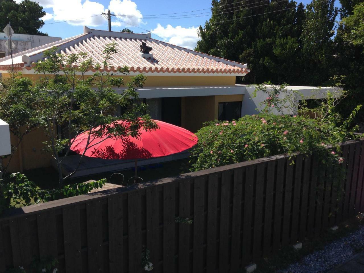 נאגו Bougain Terrace Resort Ta-Chi House מראה חיצוני תמונה